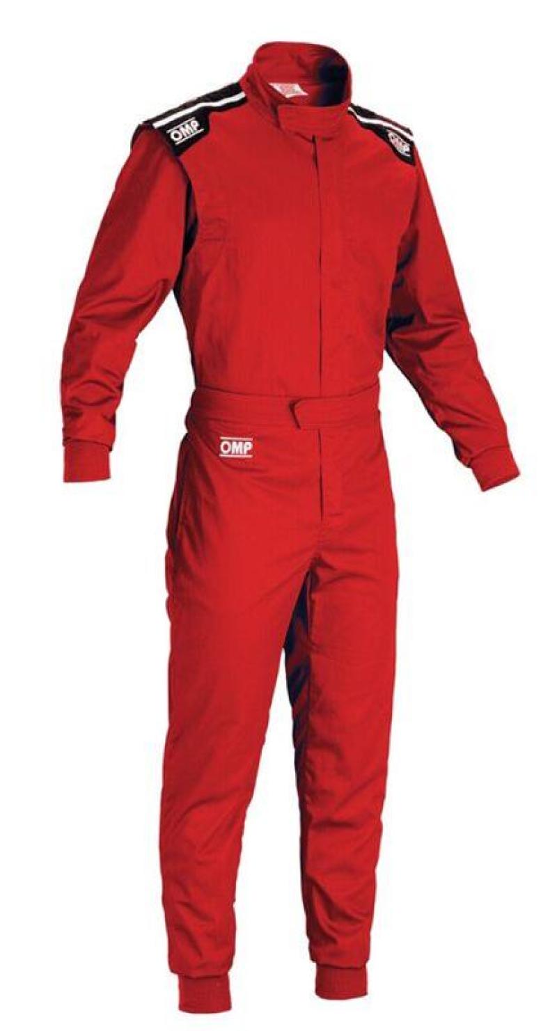 OMP Summer-K Overall Red - Size L-thumbmail-1