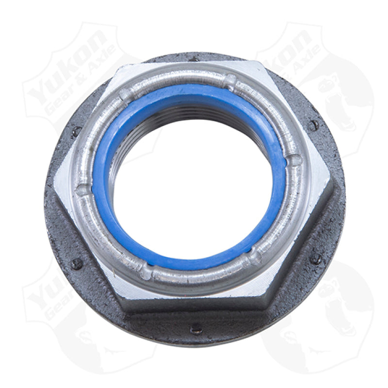 Yukon Gear Pinion Nut For Spicer S135 & S150-thumbmail-1