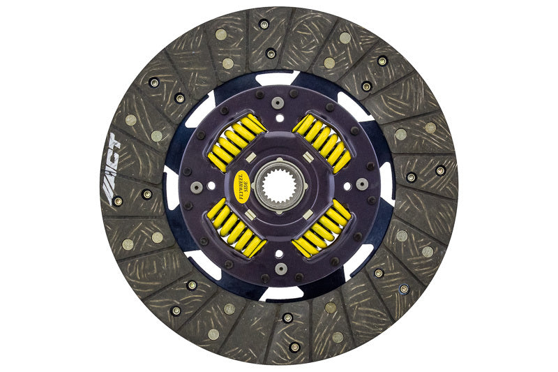 ACT 2011 Ford Mustang Perf Street Sprung Disc-thumbmail-2
