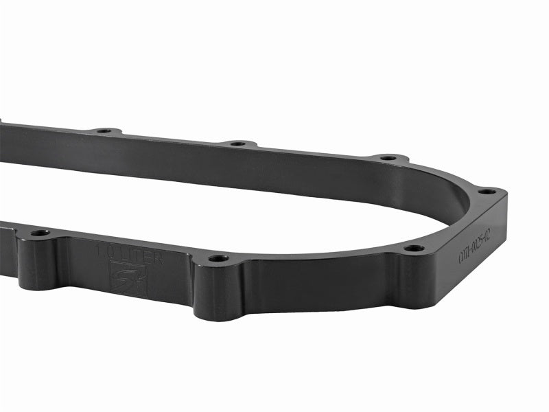 Skunk2 Ultra Series Honda/Acura Black RACE Intake Manifold 1 Liter Spacer (Inc Gasket & Hardware)-thumbmail-3