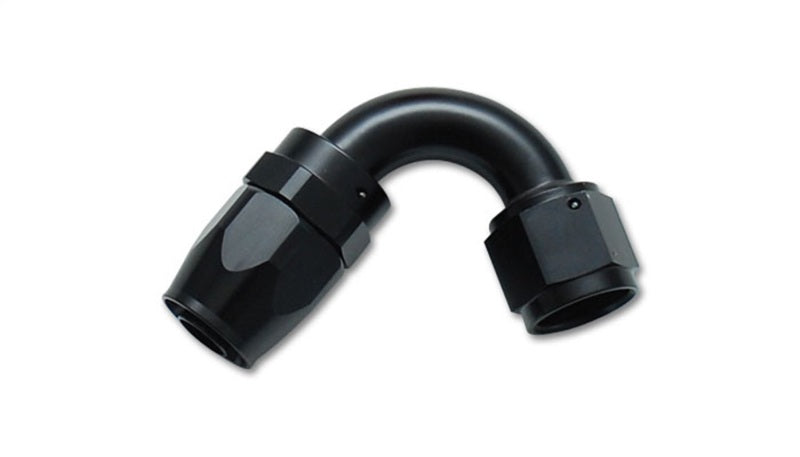 Vibrant -8AN 120 Degree Elbow Hose End Fitting-thumbmail-1