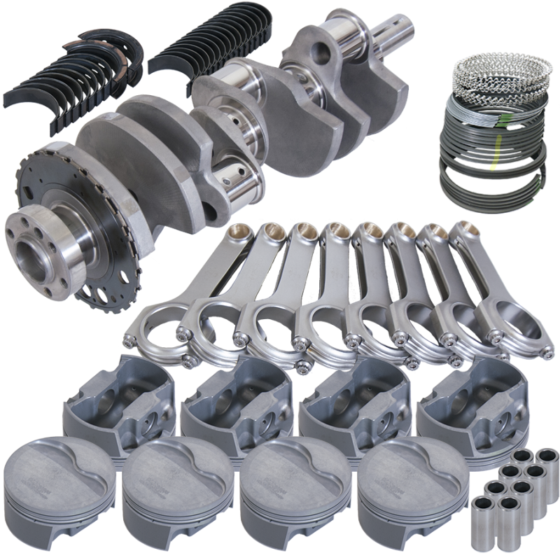 Eagle Chevrolet LS Rotating Assembly (24 tooth reluctor)-thumbmail-1