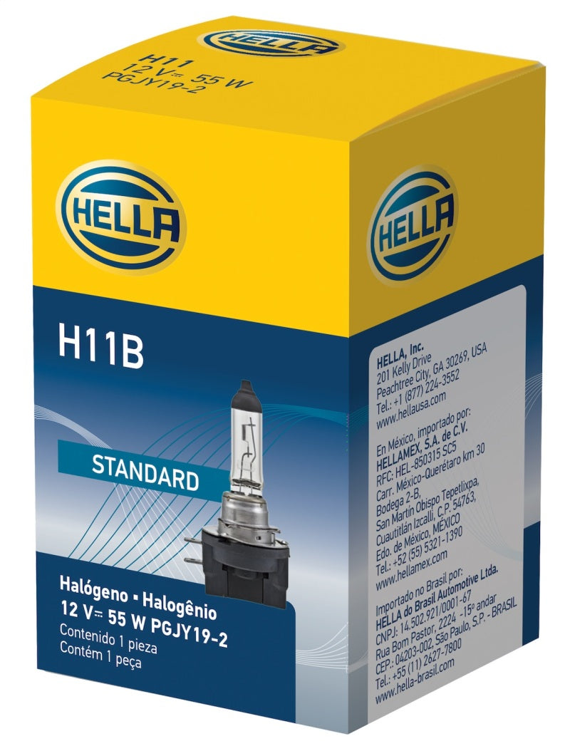 Hella Bulb H11B 12V 55W Pgjy192-thumbmail-3
