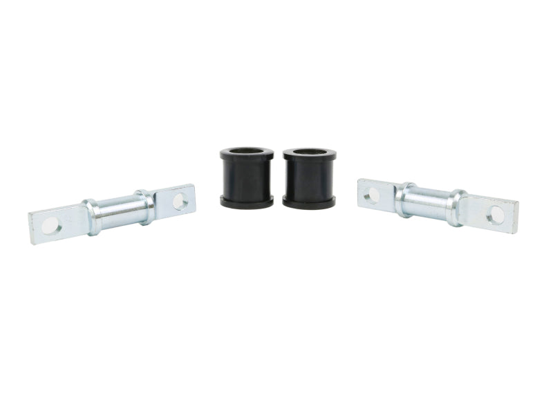 Whiteline 03-06 Mitsubishi Lancer Evo 8/9 Rear Front Upper Control Arm Bushing Kit-thumbmail-3