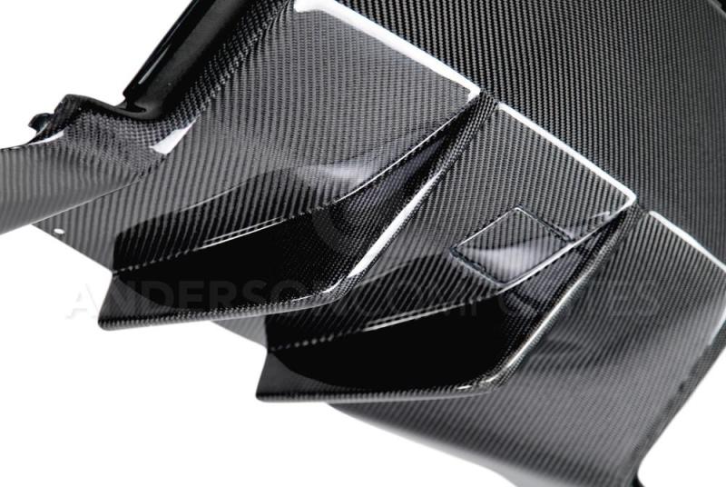 Anderson Composites 14+ Chevrolet Corvette C7 Stingray/Z06 Rear Diffuser-thumbmail-3
