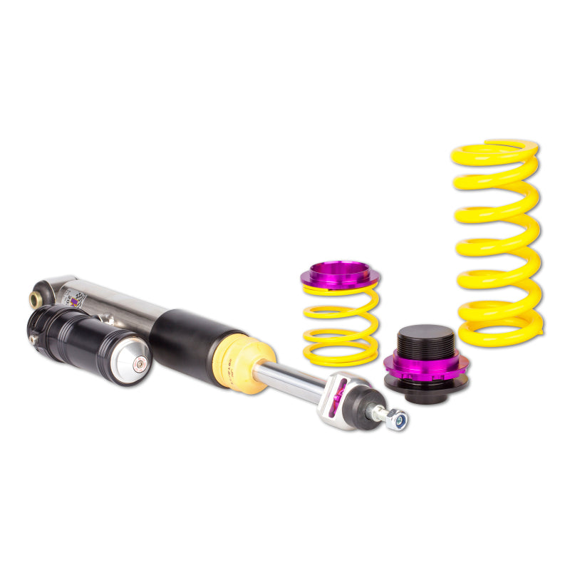 KW 2-Way Clubsport Kit BMW 3 Series F30 4 Series F32 2wd w/o EDC-thumbmail-2