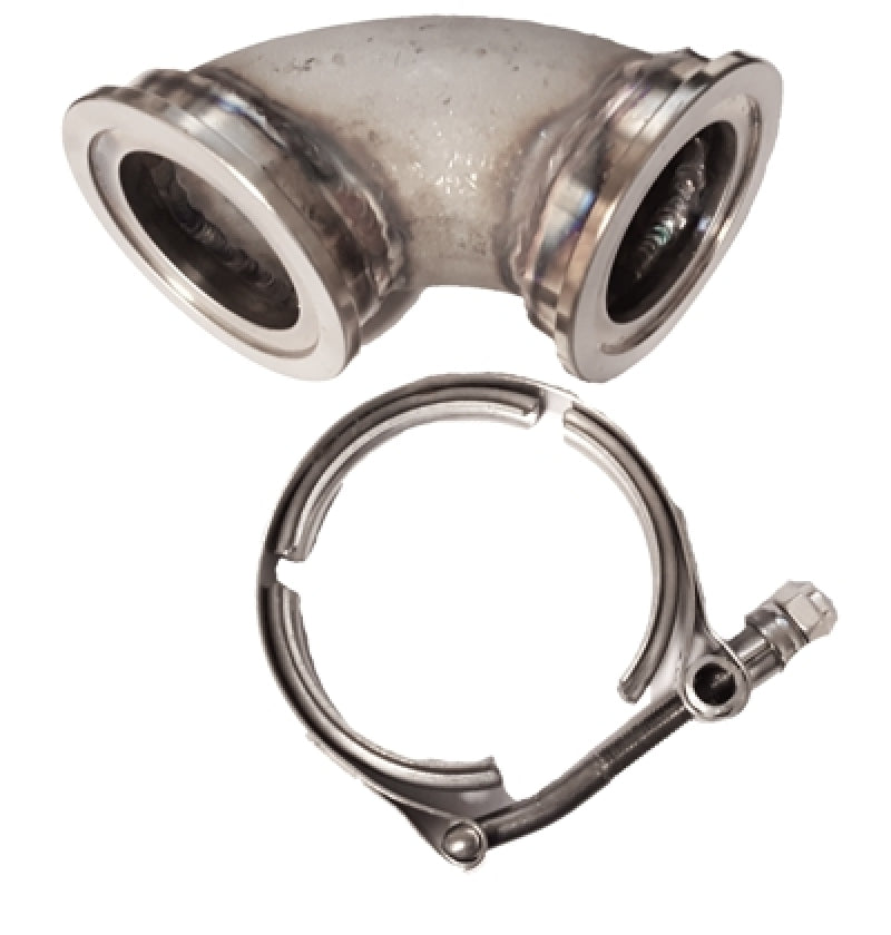 ATP Adapter for External Wastegate Subaru Stock Location Turbo - RHD ...