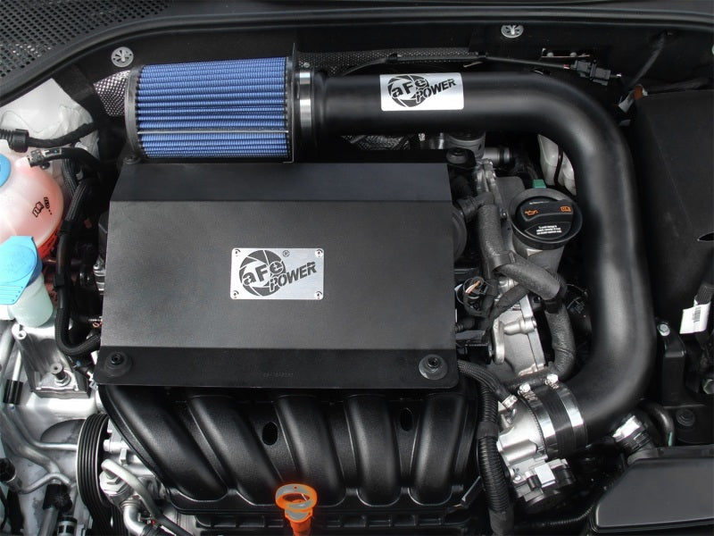 aFe MagnumFORCE Intake Stage-2 PRO 5R VW 09-14 Jetta/Golf 12-14 Passat/Beetle 2.5L-thumbmail-2