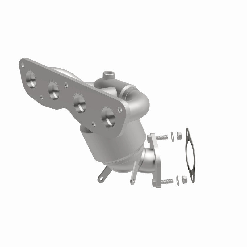 Magnaflow 11-16 Hyundai Elantra L4 1.8L OEM Manifold Direct Fit Catalytic Converter-thumbmail-6