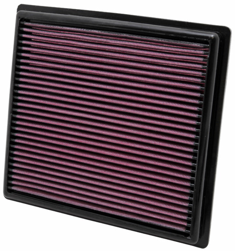 K&N 10 Lexus RX350 3.5L-V6 Drop In Air Filter-thumbmail-1