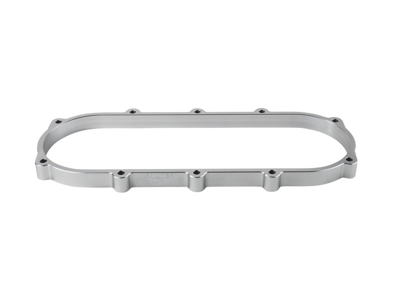 Skunk2 Ultra Series Honda/Acura Silver Street Intake Manifold .5 Liter Spacer-thumbmail-4