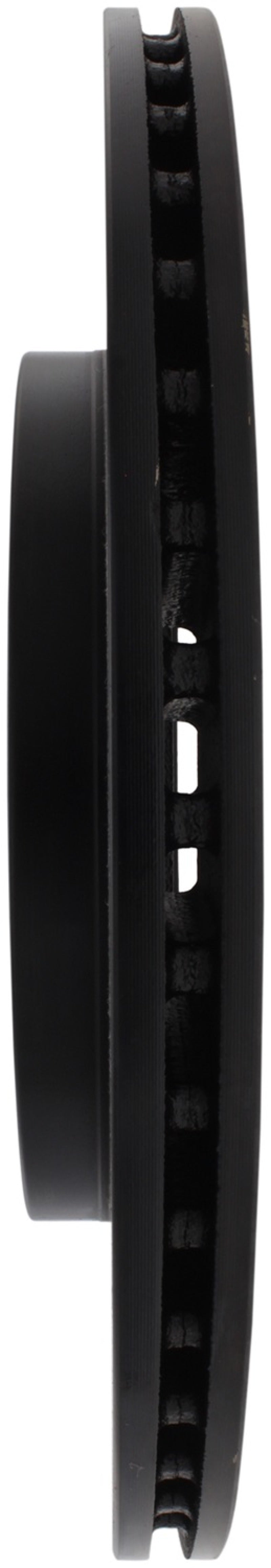 StopTech Power Slot 05-10 Mustang V6/4.0L / GT V8-4.6L Rear Right Slotted Rotor-thumbmail-2