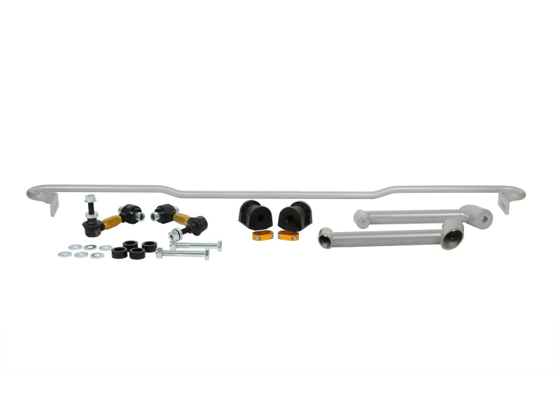 Whiteline 12+ Scion FR-S / 12+ Subaru BRZ / 12+ Toyota 86 Rear 16mm Adj HD Swaybar w/ Endlinks-thumbmail-2