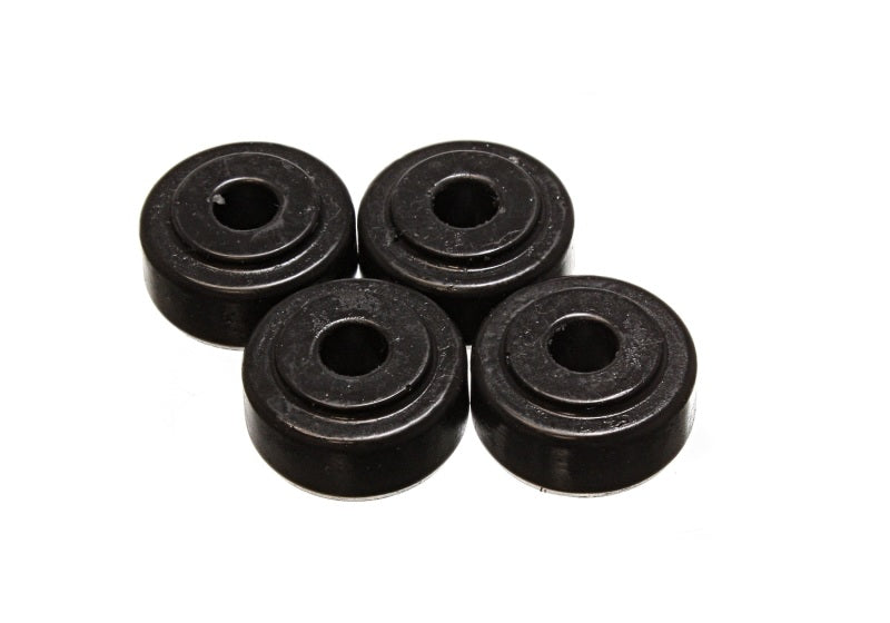 Energy Suspension Shock Bushing Set - Black-thumbmail-1