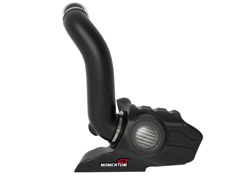 aFe Momentum GT Cold Air Intake System w/ Pro DRY S Media - 15-18 Volkswagen Golf R-thumbmail-3