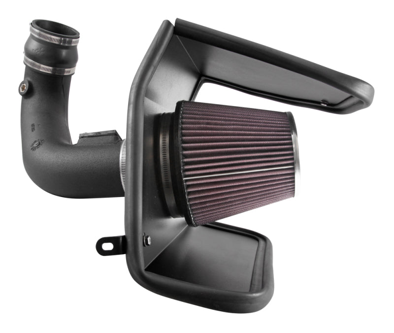 K&N 2015 Chevy Colorado 3.6L V6 Aircharger Performance Intake-thumbmail-15