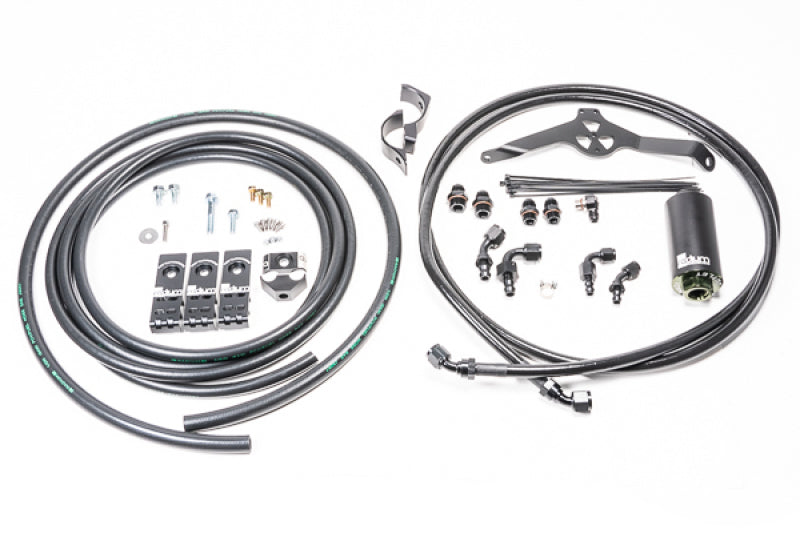 Radium 08-21 Subaru Fuel Hanger Plumbing Kit - Microglass-thumbmail-1