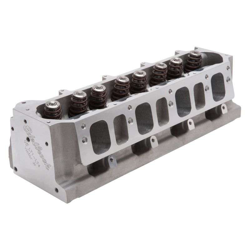 Edelbrock Cylinder Head Race Victor Jr Complete Chevy Gen V LT1/LT4-thumbmail-4