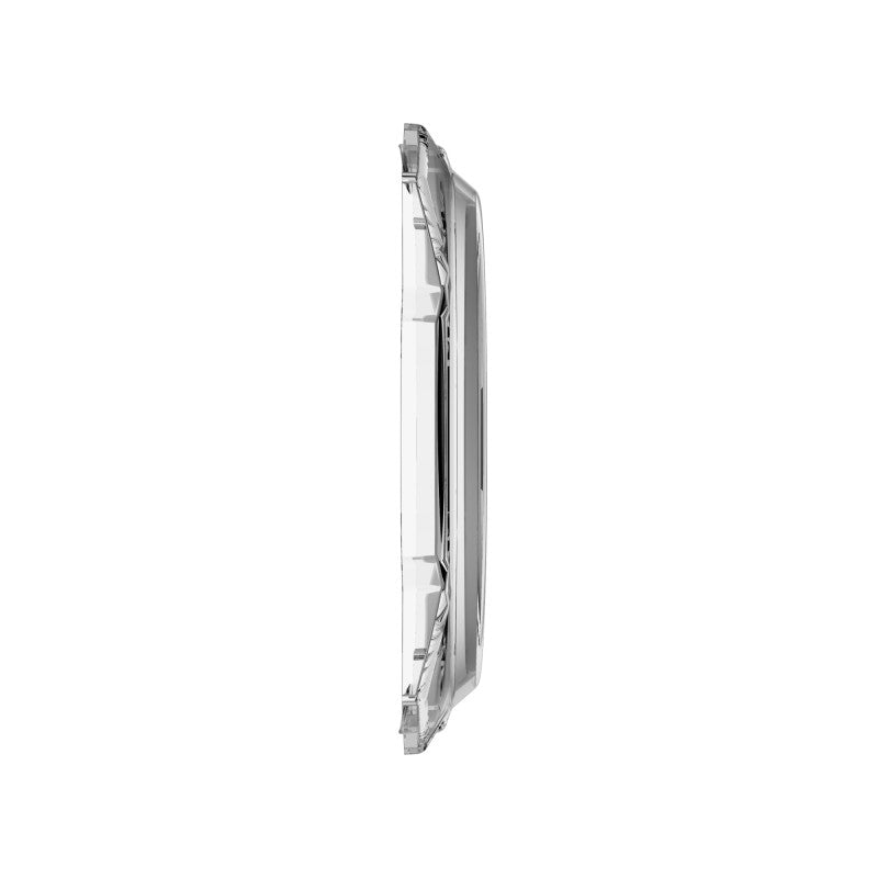KC HiLiTES 6in. Light Shield for Gravity Pro6 LED Lights (Single) - Clear-thumbmail-8