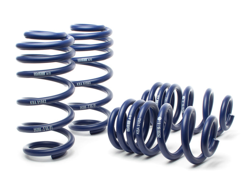 H&R 06-11 Audi A6 Avant/A6 Avant Quattro (2WD/AWD) 4F Sport Spring-thumbmail-2