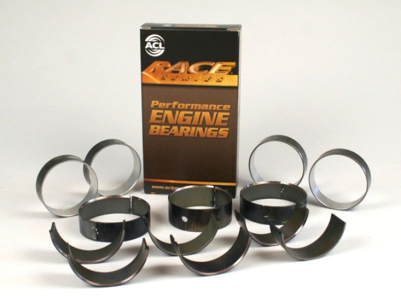 ACL Bearings Engine Connecting Rod Bearing Set Race Series Performance, Chevrolet V8, 305-350-thumbmail-1