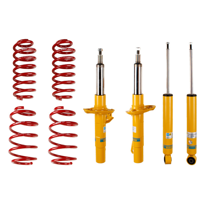 Bilstein B12 2008 Volkswagen GTI Base Front and Rear Suspension Kit-thumbmail-1