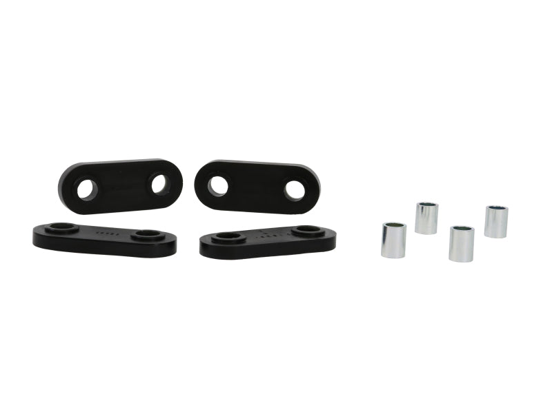 Whiteline Plus 7/4/06 Saab 9-2X / 9/02-9/07 Subaru Impreza Front Gearbox - Crossmember Pad Bushing-thumbmail-2