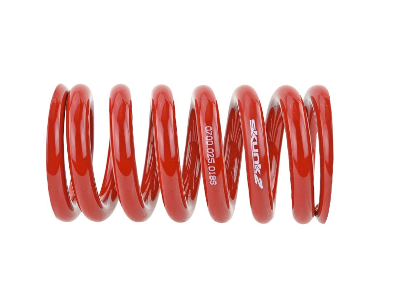 Skunk2 Universal Race Spring (Straight) - 7 in.L - 2.5 in.ID - 16kg/mm (0700.250.016S)-thumbmail-3
