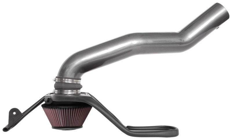 K&N 20-21 Ford Explorer 2.3L L4 F/I High Flow Performance Intake Kit-thumbmail-6