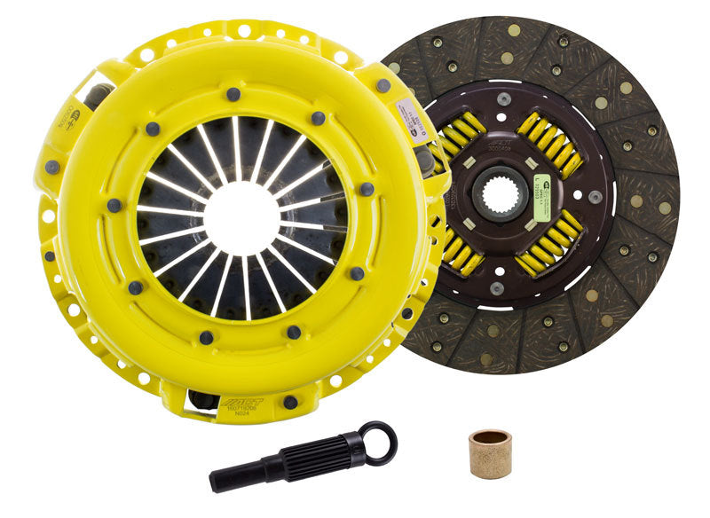 ACT 2015 Nissan 370Z HD/Perf Street Sprung Clutch Kit-thumbmail-1