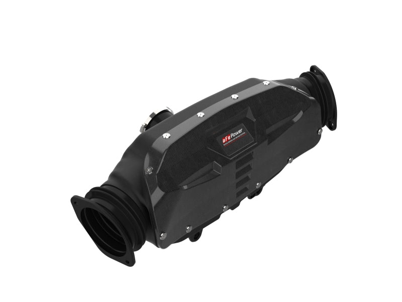 aFe Black Series Carbon Fiber Pro 5R Air Intake System 2020 Chevrolet Corvette C8 V8 6.2L-thumbmail-5