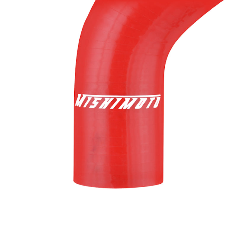Mishimoto 09+ Nissan 370Z Red Silicone Hose Kit-thumbmail-6