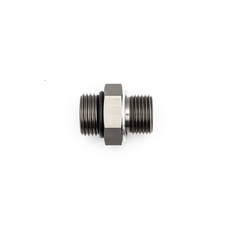 DeatschWerks 8AN ORB Male To 18 X 1.5 Metric Male (Incl O-Ring and Crush Washer)-thumbmail-1