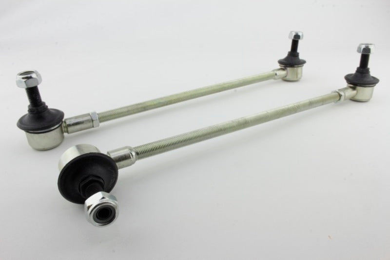 Whiteline Plus 06/97-02 Daewoo Nubira J100 4cyl Front Sway Bar Link Assembly (ball/ball link)-thumbmail-4