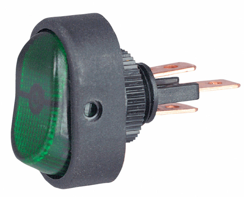 Hella Switch Rocker Spst Red-thumbmail-1