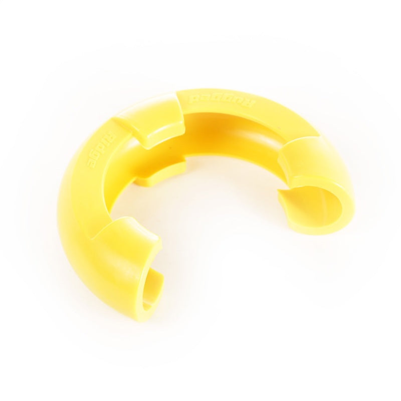 Rugged Ridge Yellow 3/4in D-Ring Isolator Kit-thumbmail-4