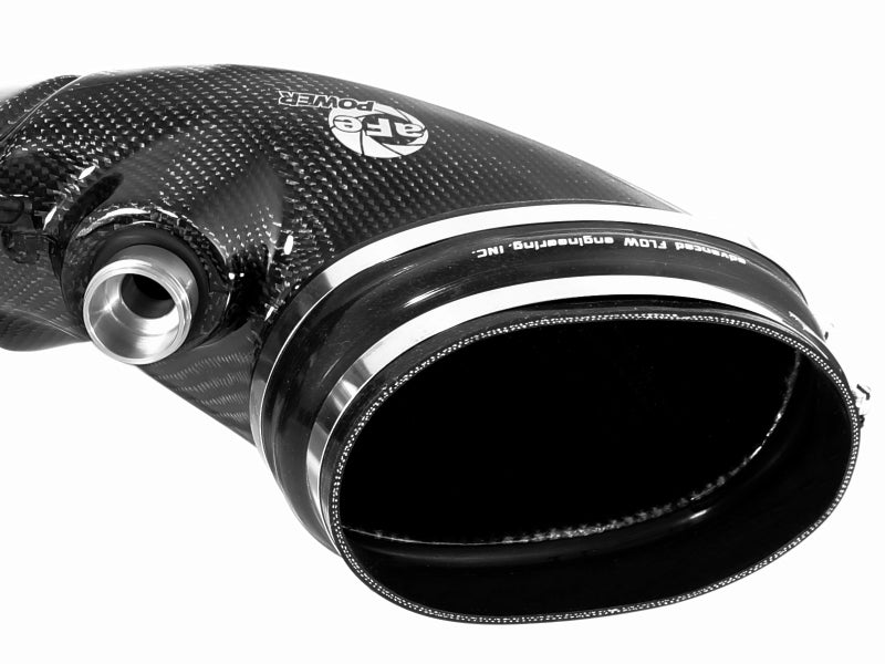 aFe MagnumFORCE Carbon Fiber Air Intake System Stage-2 Pro DRY S 08-13 BMW M3 (E9X) V8 4.0L-thumbmail-3