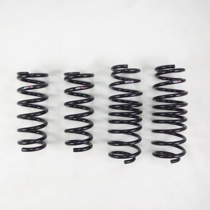 RS-R 2016+ Infiniti Q50 Sport/Red Sports AWD Super Down Springs-thumbmail-1