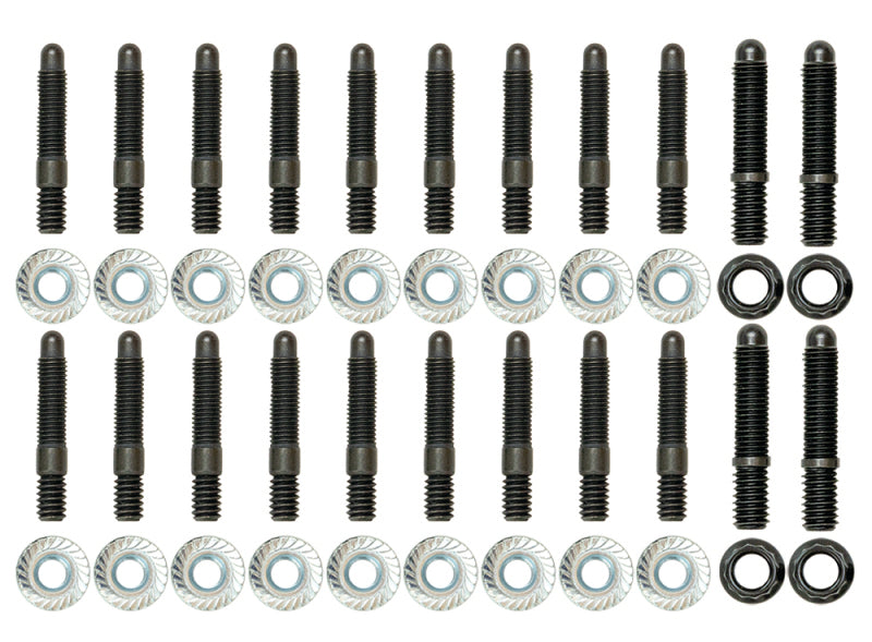 Moroso SBF Moroso Fabricated Pans Oil Pan Stud Kit-thumbmail-1