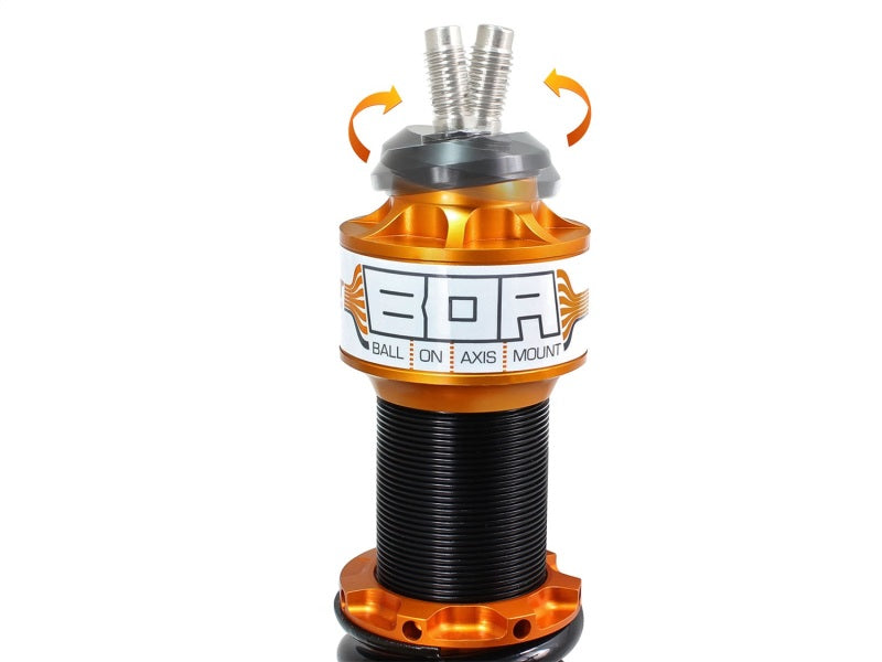 aFe Control PFADT Series Featherlight Single Adj Street/Track Coilover System 97-13 Chevy Corvette-thumbmail-3