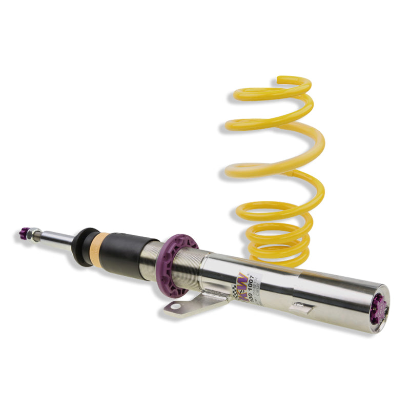 KW Coilover Kit V3 Audi Golf V GTI + Rabbit; 2WD (A5/1K 1KP); all engines; incl. DSG-thumbmail-4