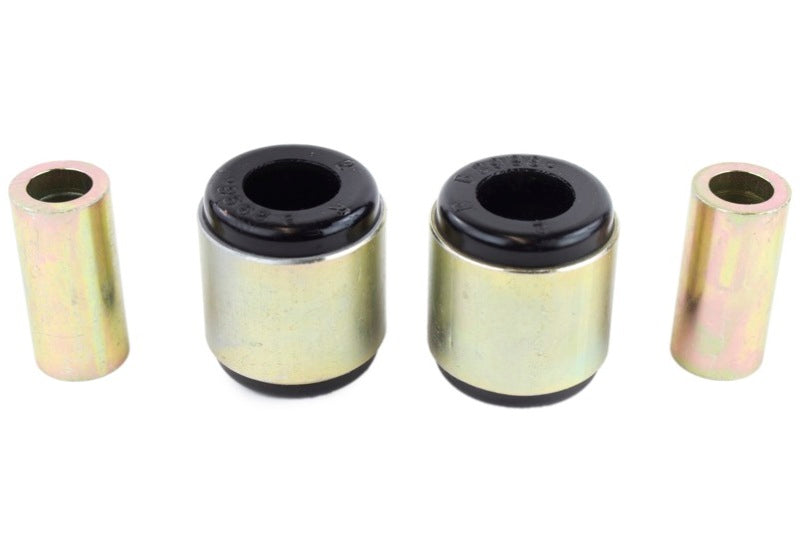 Whiteline Plus 03+ Nissan 350z / Infiniti G35 Rear Upper Rear Trailing Arm (Locates in Hub) Bushing-thumbmail-1