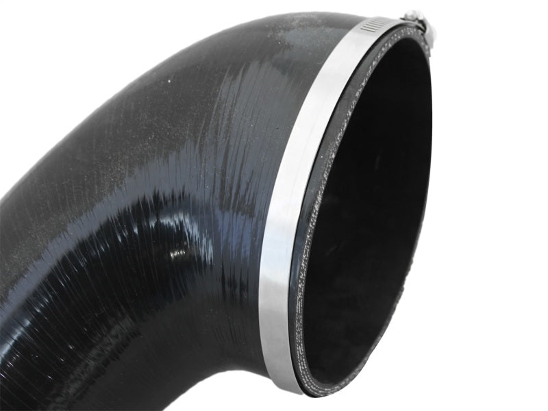 aFe MagnumFORCE Intakes Torque Booster Tube BMW M3 (E46) 01-07 L6-3.2L Black Upgrade 51/54-10461-thumbmail-3