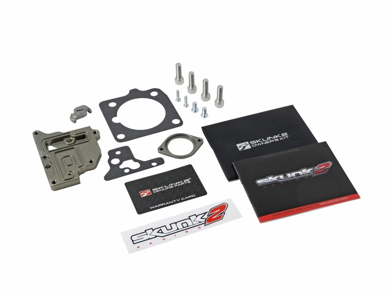 Skunk2 Pro Series Mazda Miata NA 1.8L (BP-4W/Z3) 64mm Billet Throttle Body-thumbmail-3