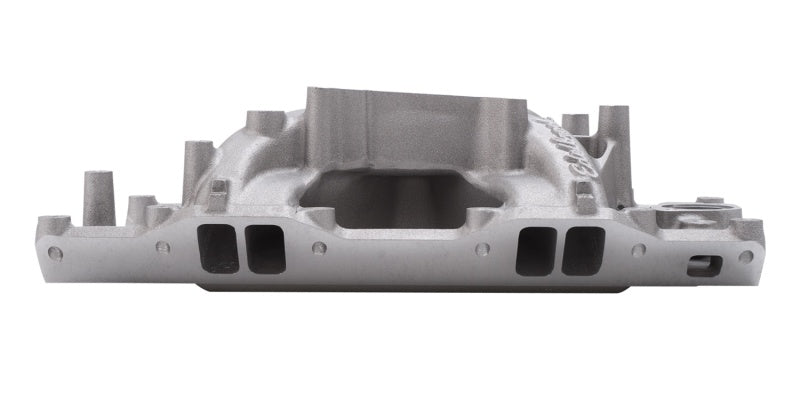Edelbrock Chrysler Magnum 5 2/5 9 Air Gap Performer RPM Manifold-thumbmail-5