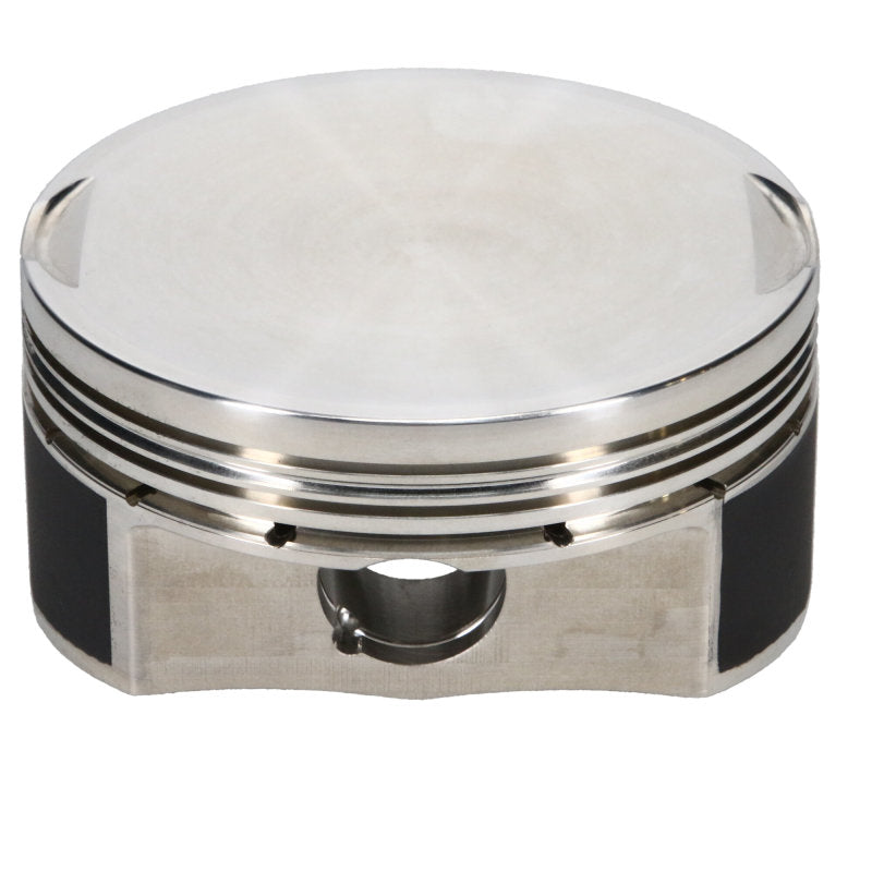JE Pistons Gen 3 Hemi 6.4L Apache 4.09in Bore -4.8cc Dish 0.927in Pin Dia - Set of 8-thumbmail-2