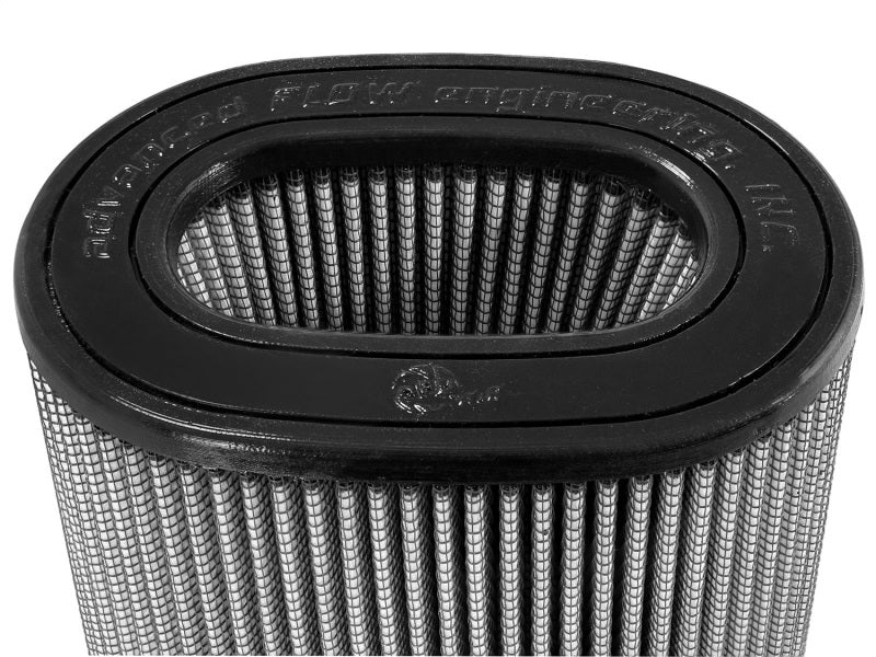 aFe MagnumFLOW Air Filter ProDry S 6.75inX4.75in F x 8.25inX6.25in B (INV) x 7.25X5in T (INV) x 9in-thumbmail-2