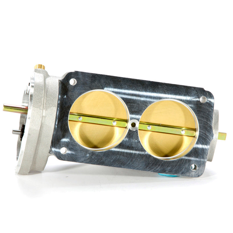 BBK 05-10 Mustang 4.6 Twin 62mm Throttle Body BBK Power Plus Series-thumbmail-5