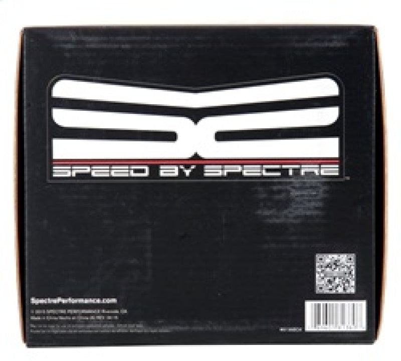 Spectre Adjustable Conical Air Filter 5-1/2in. Tall (Fits 3in. / 3-1/2in. / 4in. Tubes) - Blue-thumbmail-6