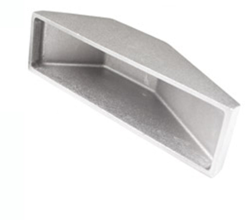 ATP Blanked Cast End Tank for Welded Applicaton 12.74in Tall x 5.12in Thick (One End Tank)-thumbmail-1